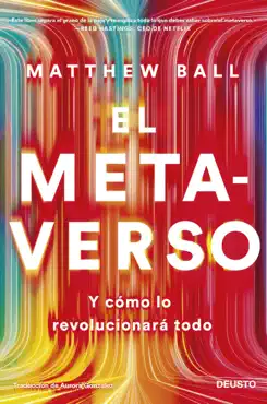 el metaverso book cover image