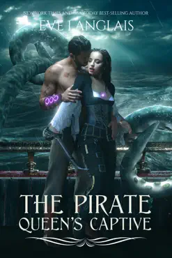 the pirate queen's captive book cover image