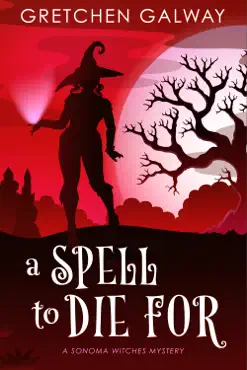 a spell to die for book cover image