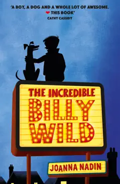 the incredible billy wild book cover image