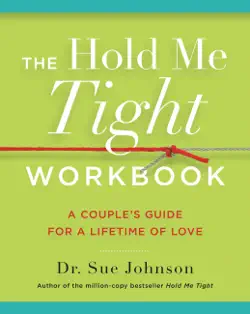 the hold me tight workbook book cover image