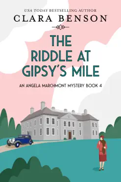 the riddle at gipsy's mile book cover image