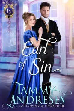 earl of sin book cover image