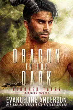 dragon in the dark book cover image