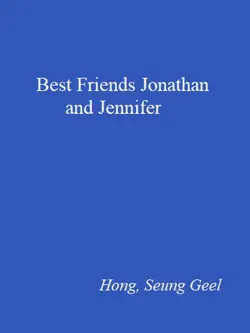 best friends jonathan and jennifer book cover image