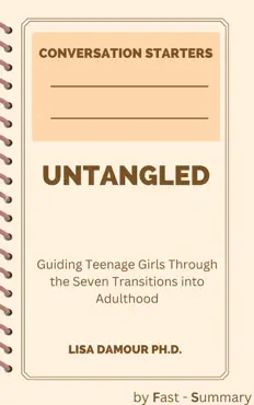 untangled conversation starters book cover image