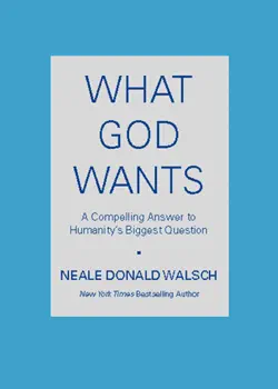 what god wants book cover image