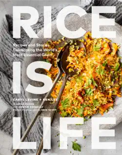 rice is life book cover image