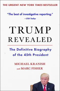 trump revealed book cover image