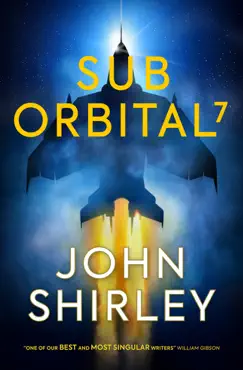 suborbital 7 book cover image