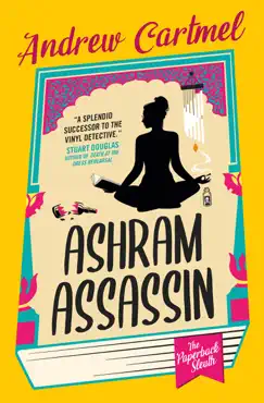 ashram assassin book cover image