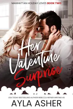 her valentine surprise book cover image