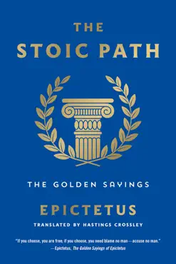 the stoic path book cover image