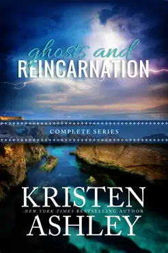 ghosts and reincarnation complete series book cover image