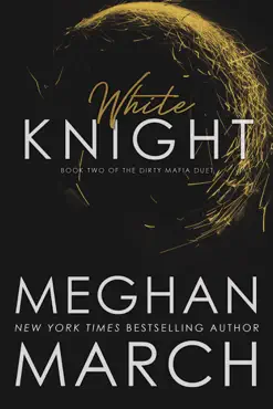 white knight imagen de la portada del libro