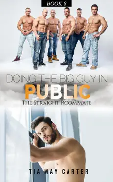 doing the big guy in public book cover image