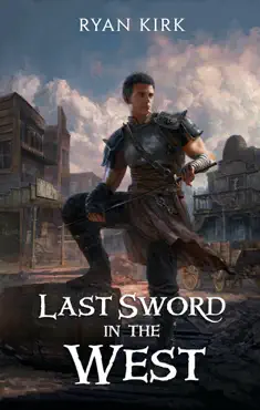 last sword in the west book cover image