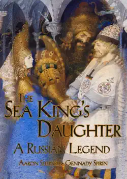 the sea king's daughter: a russian legend book cover image