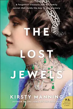 the lost jewels book cover image