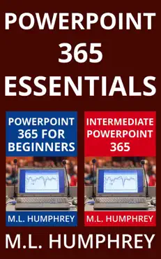 powerpoint 365 essentials book cover image