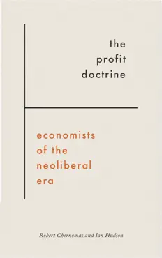 the profit doctrine book cover image