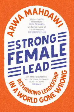strong female lead book cover image