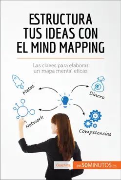 estructura tus ideas con el mind mapping imagen de la portada del libro