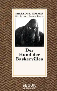 der hund der baskervilles imagen de la portada del libro