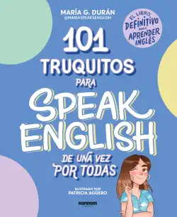 101 truquitos para speak english de una vez por todas imagen de la portada del libro