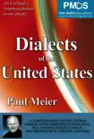 Dialects of the United States synopsis, comments