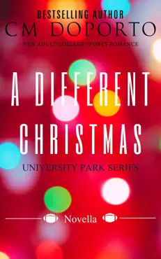 a different christmas book cover image