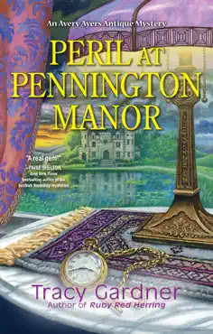 peril at pennington manor book cover image