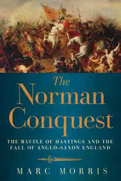 the norman conquest book cover image