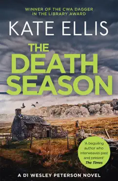 the death season book cover image