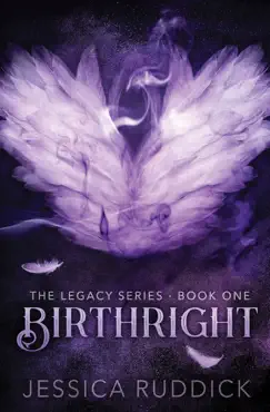 birthright book cover image