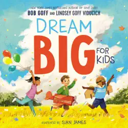dream big for kids book cover image