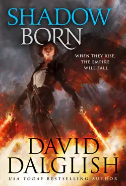 shadowborn book cover image