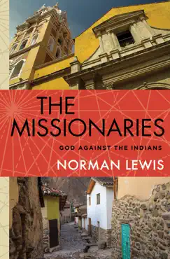 the missionaries book cover image
