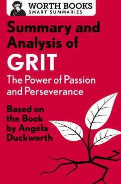 summary and analysis of grit: the power of passion and perseverance book cover image