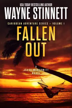 fallen out book cover image