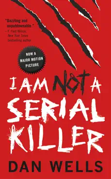 i am not a serial killer book cover image