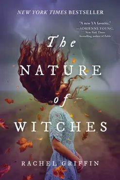 the nature of witches book cover image