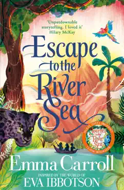 escape to the river sea imagen de la portada del libro