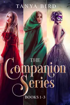 the companion series (books 1-3) book cover image