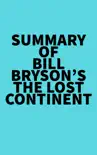 Summary of Bill Bryson's The Lost Continent sinopsis y comentarios