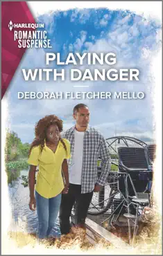 playing with danger book cover image