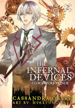 the infernal devices: clockwork prince book cover image