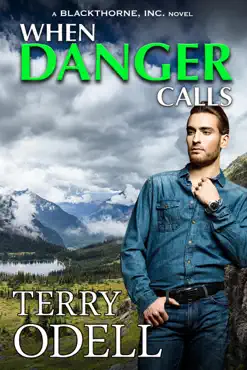 when danger calls imagen de la portada del libro