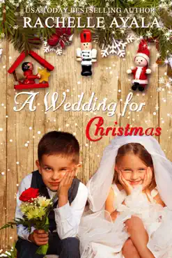 a wedding for christmas imagen de la portada del libro