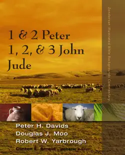 1 and 2 peter, jude, 1, 2, and 3 john book cover image